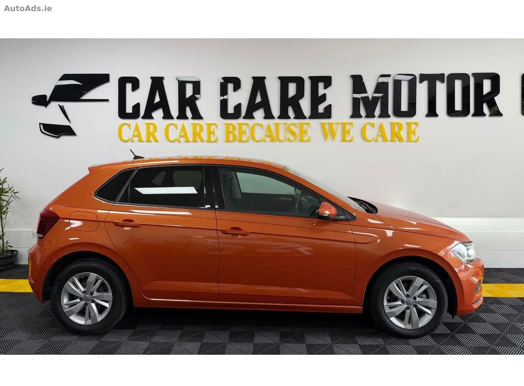 2020 Volkswagen Polo – photo 3