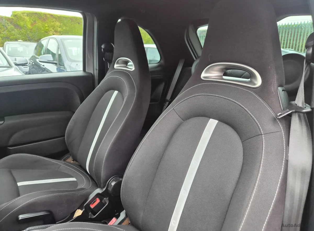 2015 Abarth 595 – photo 13