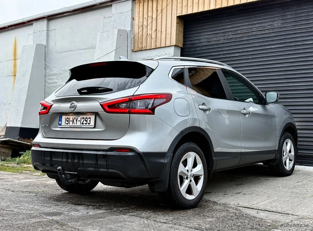 2019 Nissan Qashqai – photo 6