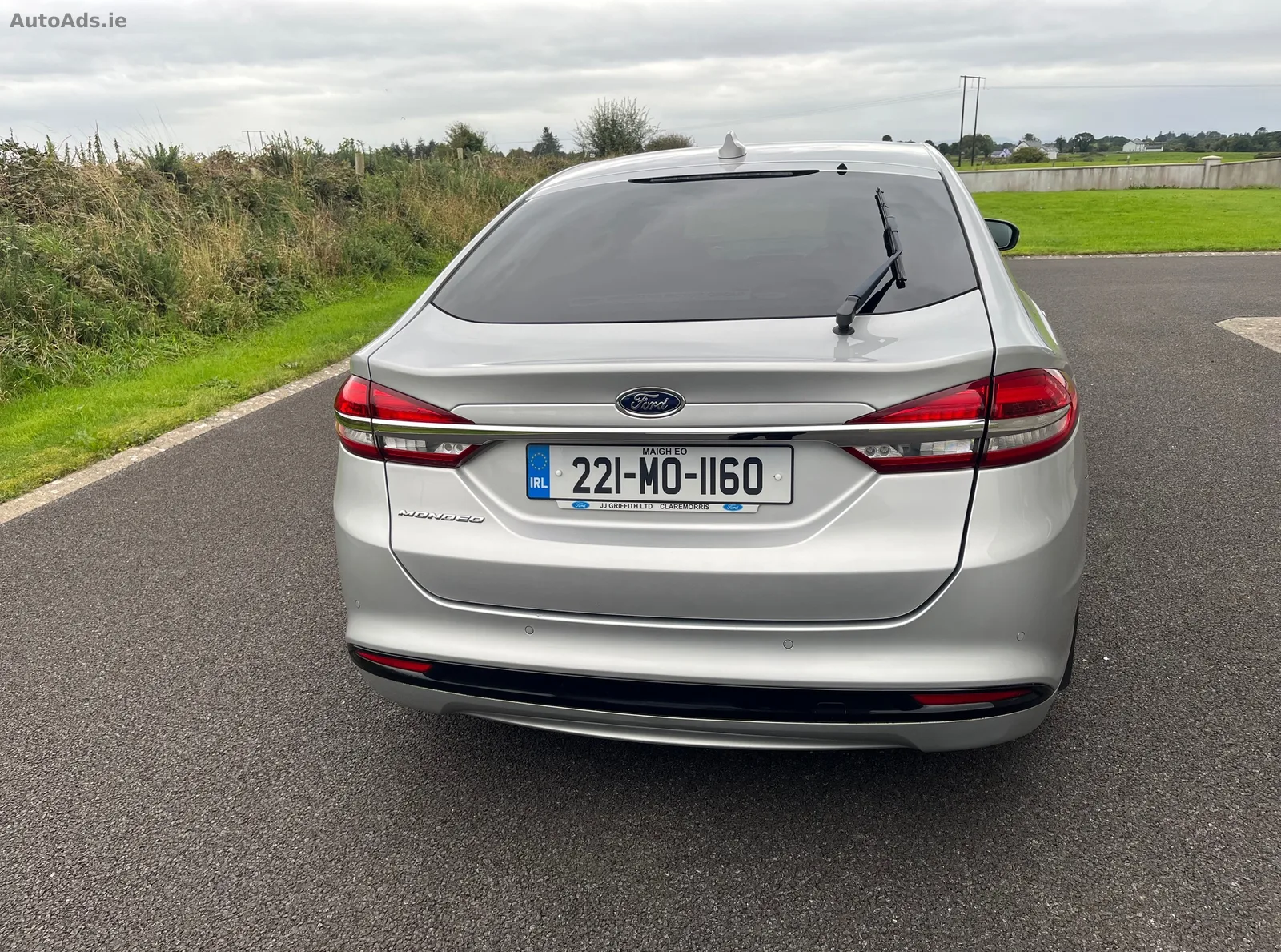 2022 Ford Mondeo – photo 4