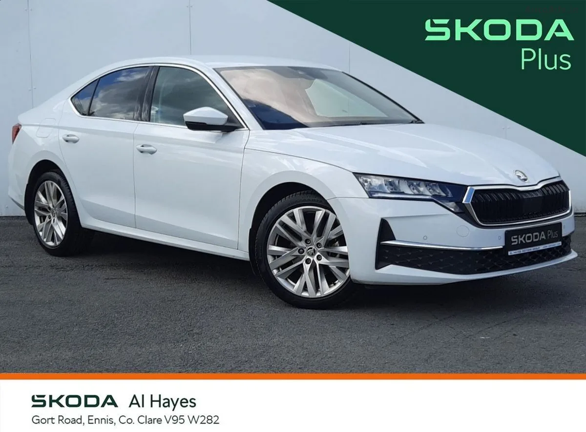 2024 Skoda Octavia