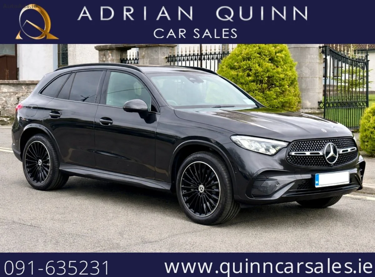 2026 Mercedes-Benz GLC