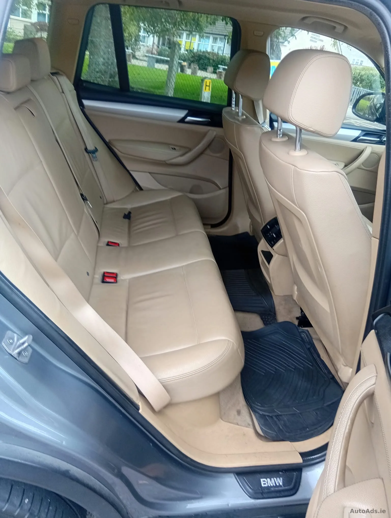 2015 BMW X3 – photo 6