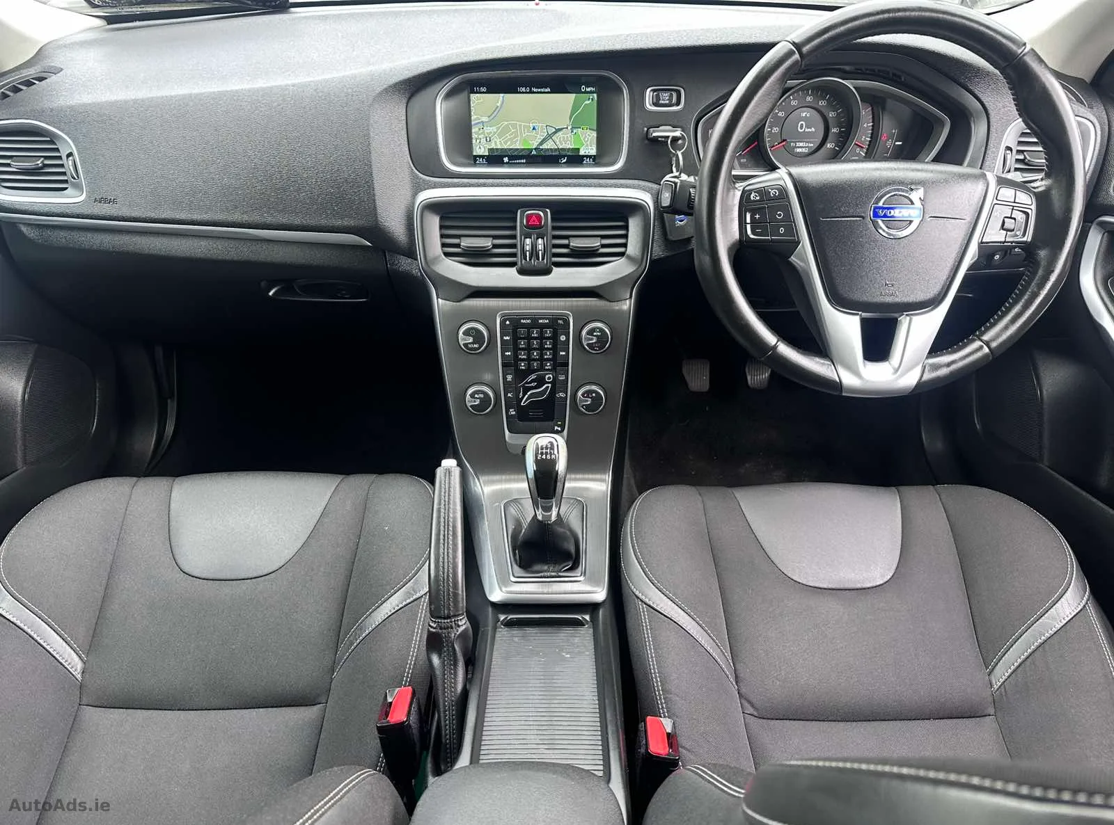 2016 Volvo V40 – photo 7