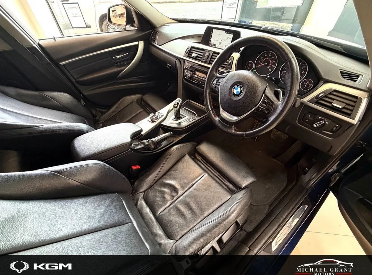 2018 BMW 3-Series – photo 13
