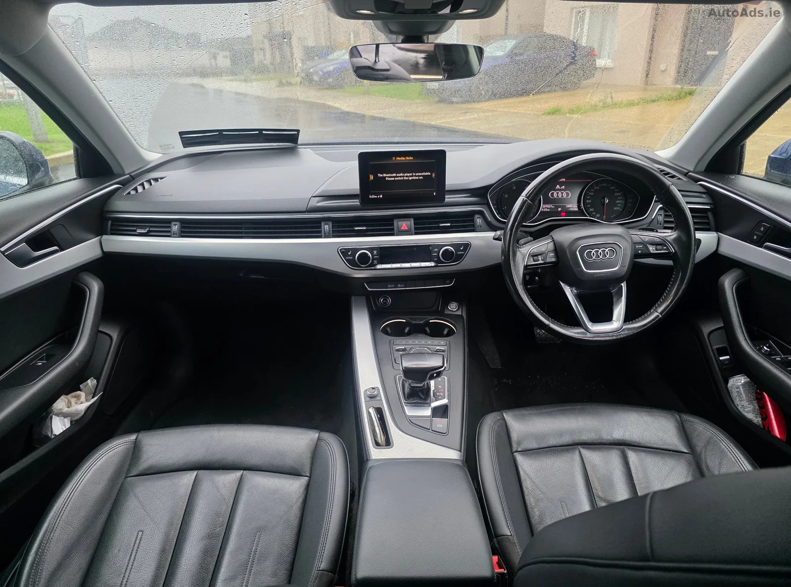 2017 Audi A4 – photo 4