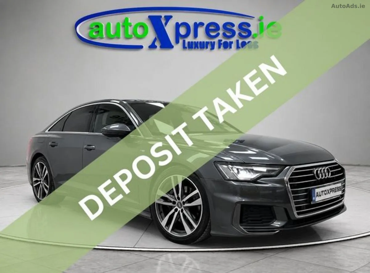 2019 Audi A6