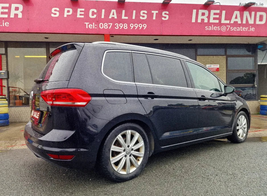 2017 Volkswagen Touran – photo 16