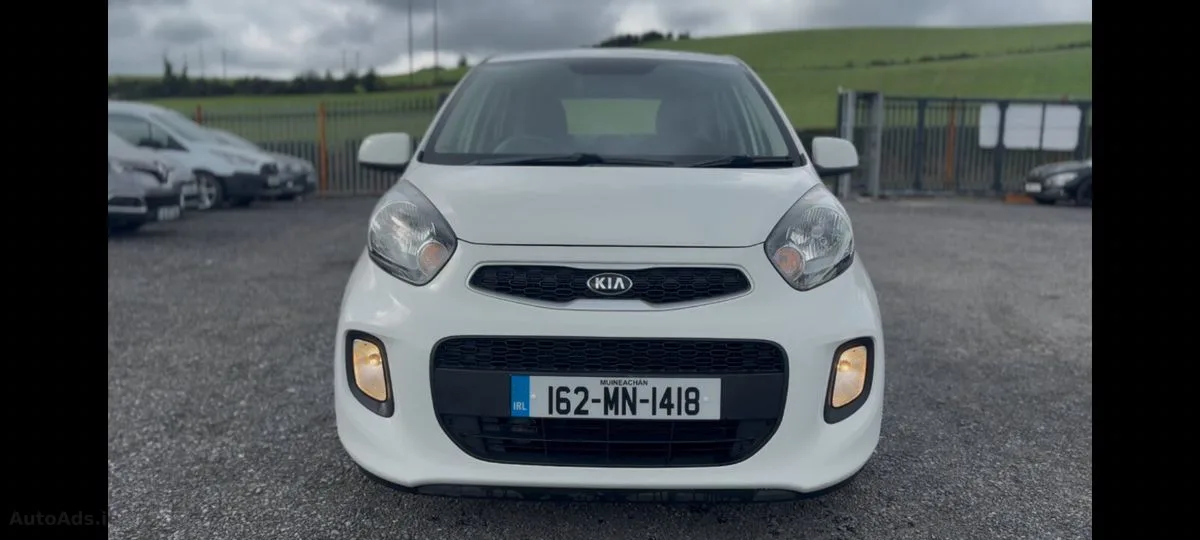 2016 Kia Picanto – photo 2