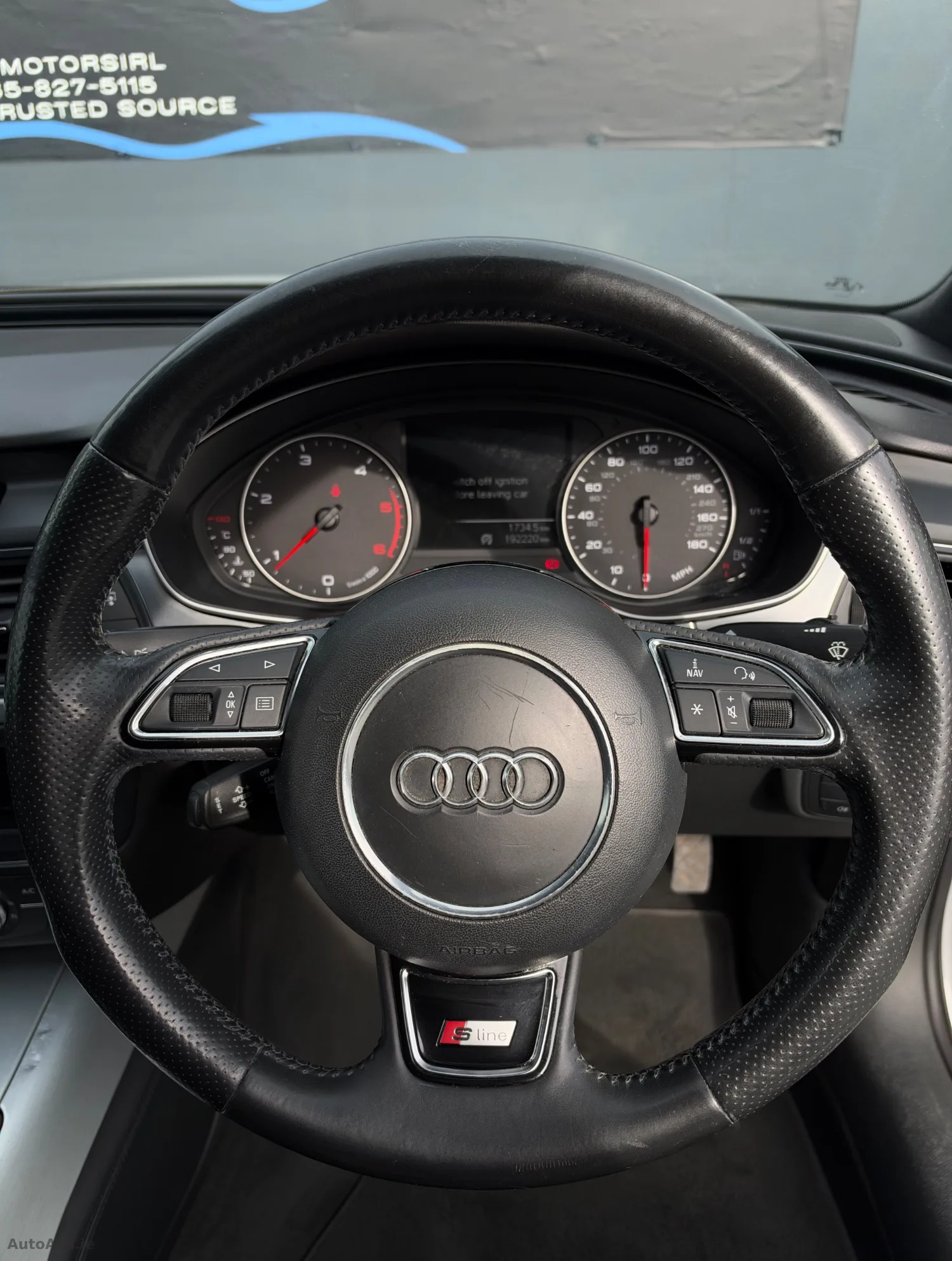 2014 Audi A6 – photo 20