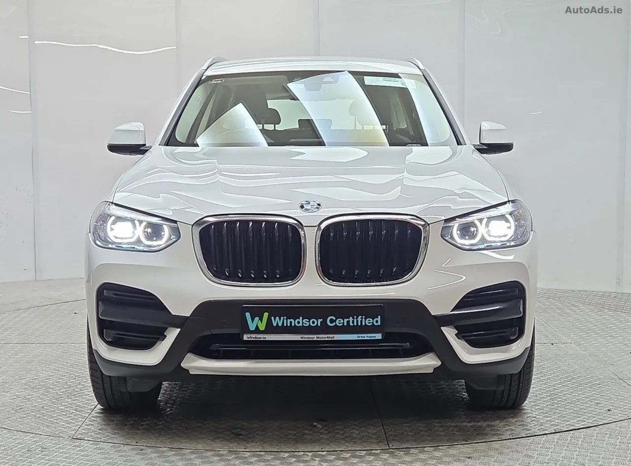 2021 BMW X3 – photo 7