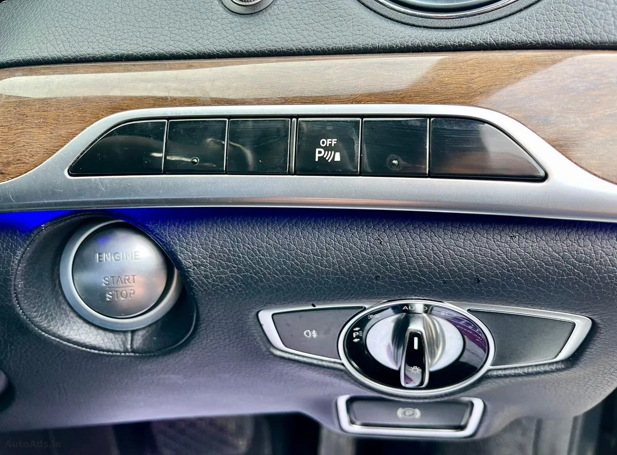 2016 Mercedes-Benz S-Class – photo 18