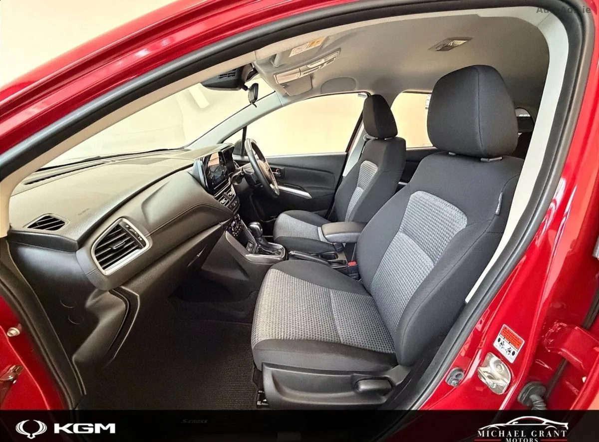 2023 Suzuki SX4 S-Cross – photo 15