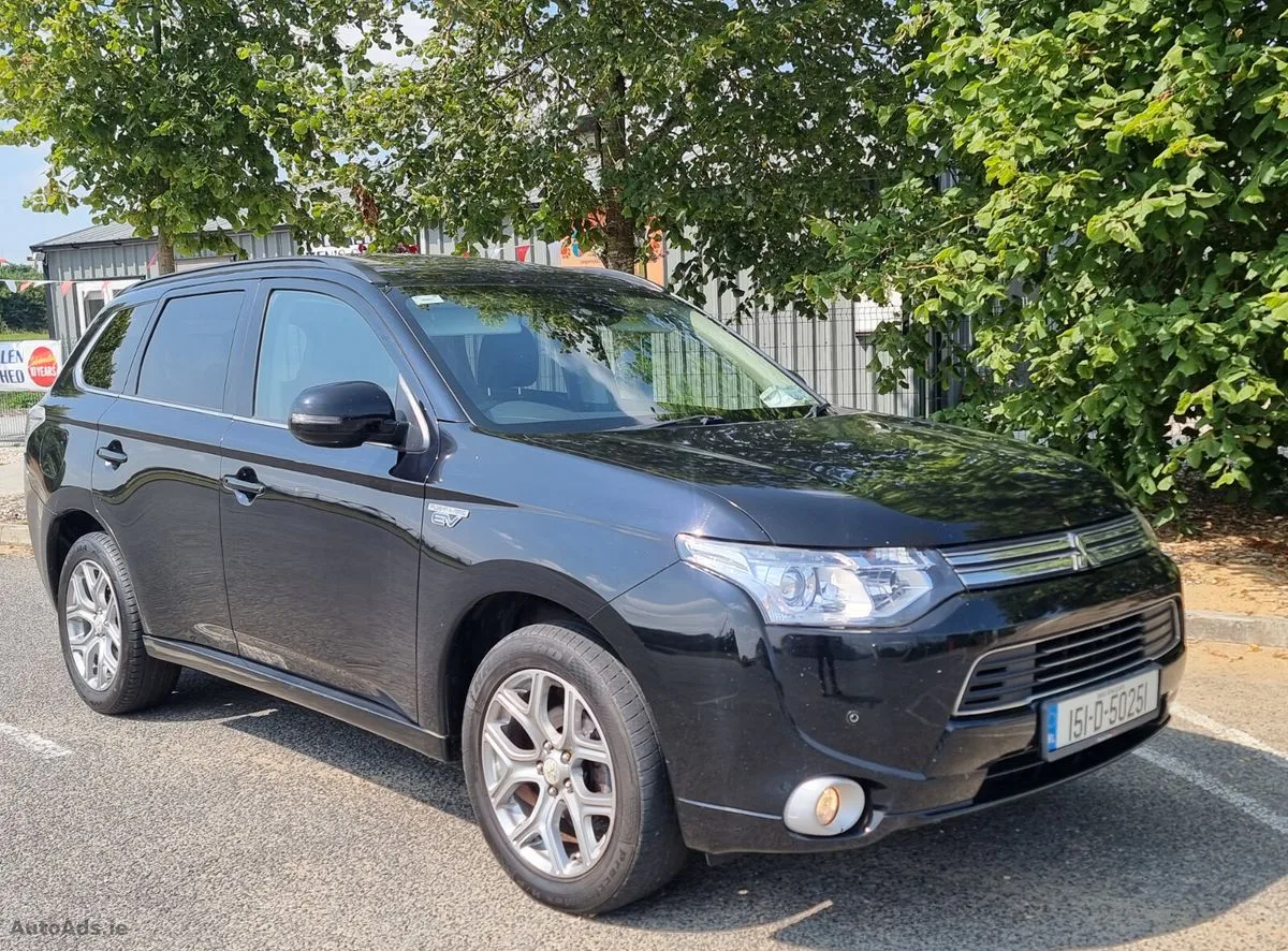 2015 Mitsubishi Outlander – photo 3