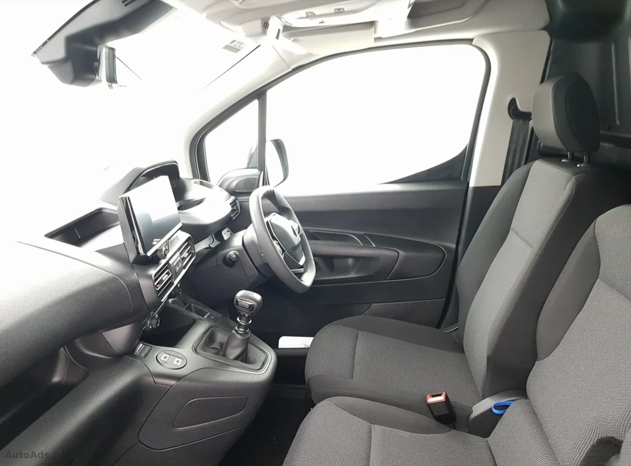 2026 Peugeot Partner – photo 4