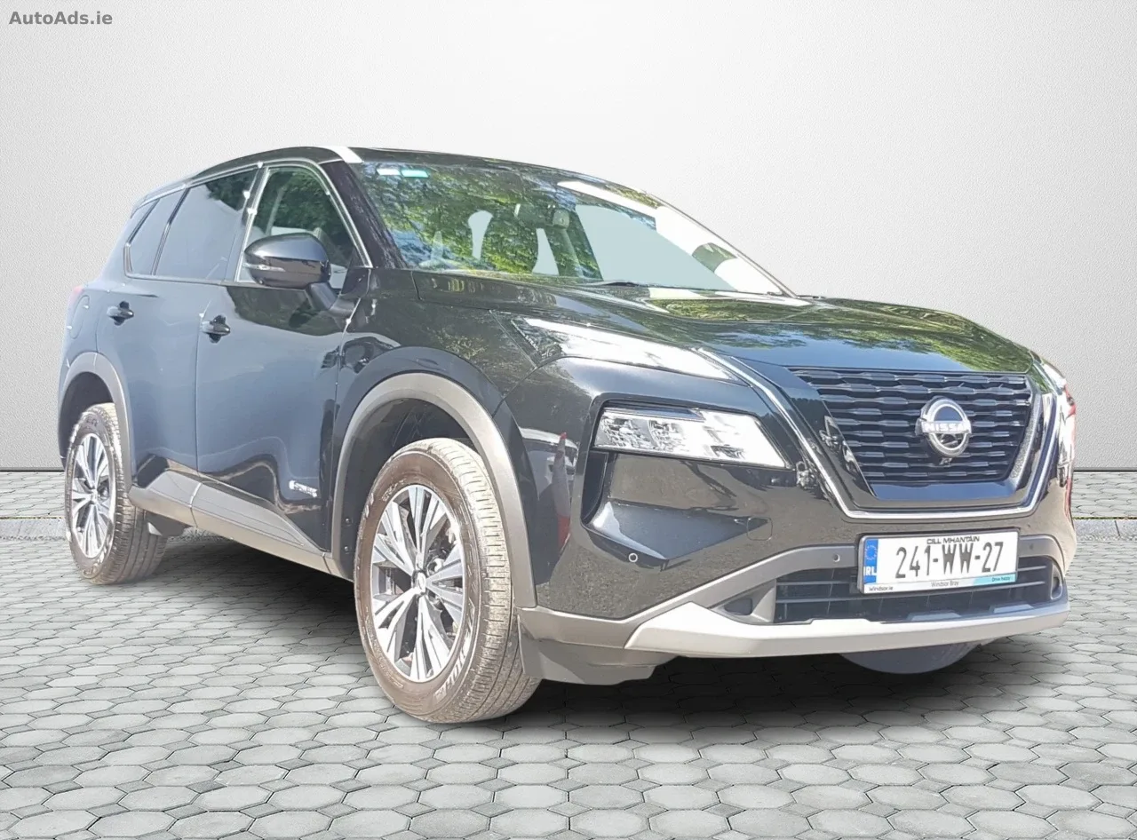2024 Nissan X-Trail
