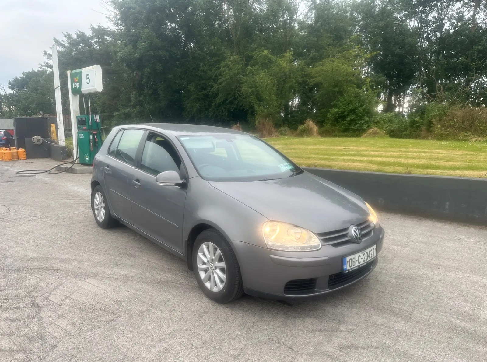 2008 Volkswagen Golf