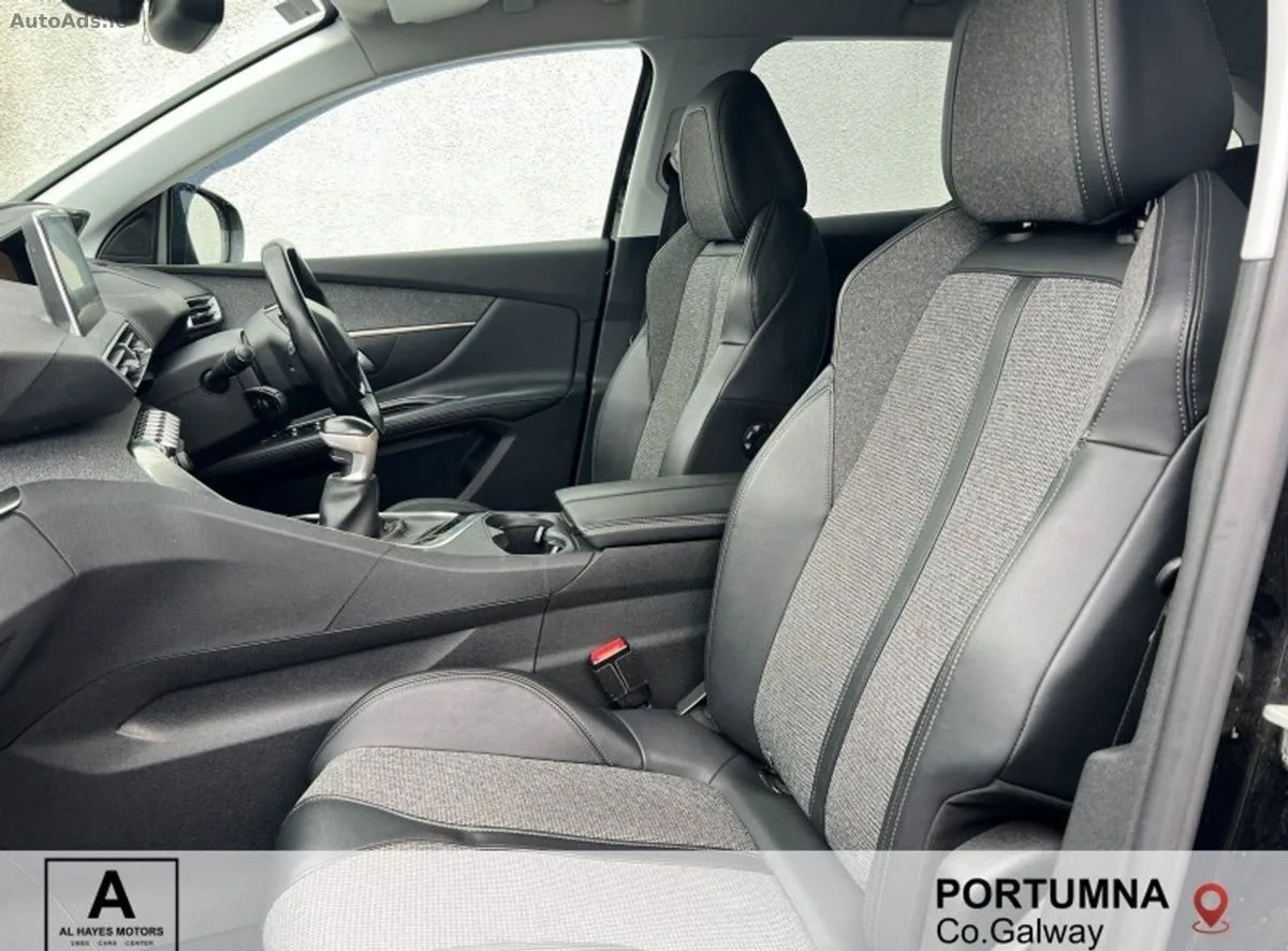 2019 Peugeot 3008 – photo 3