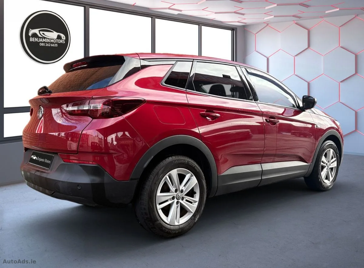 2020 Vauxhall Grandland X – photo 3