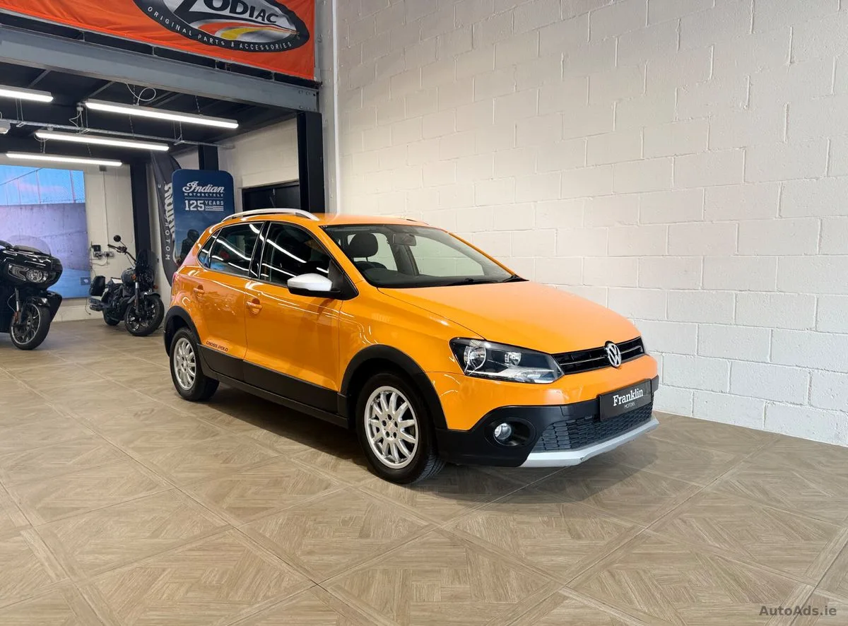 2013 Volkswagen Polo