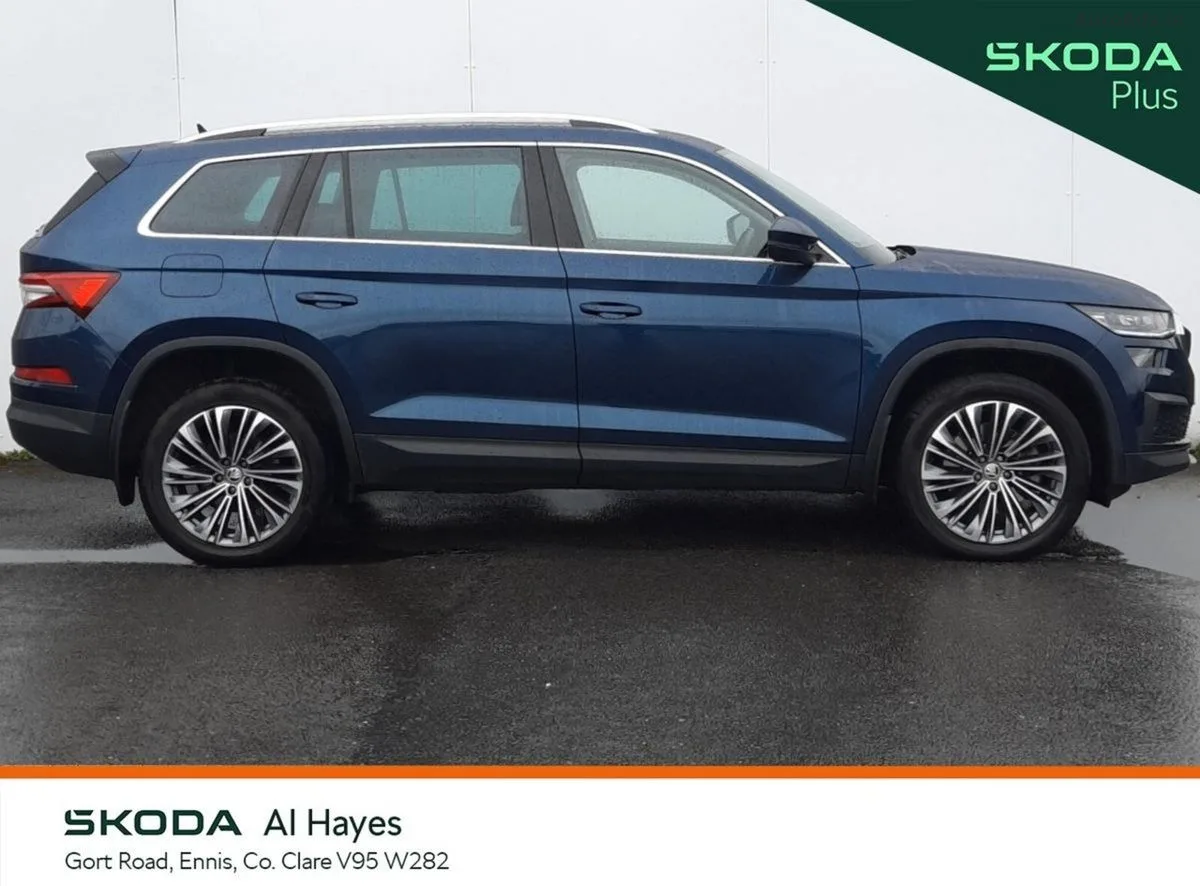 2024 Skoda Kodiaq – photo 9