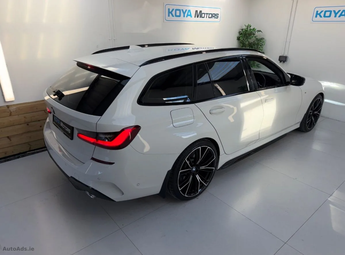 2021 BMW 3-Series – photo 10