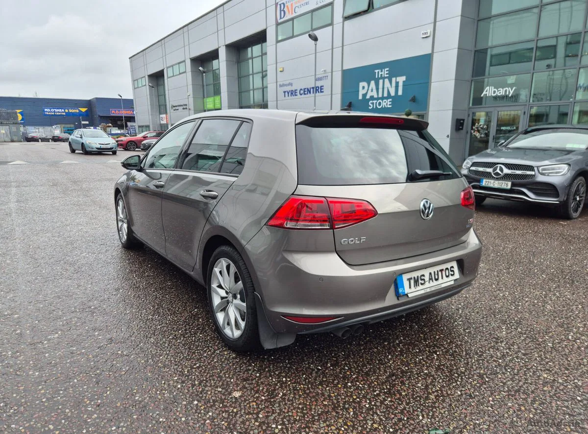 2014 Volkswagen Golf – photo 11