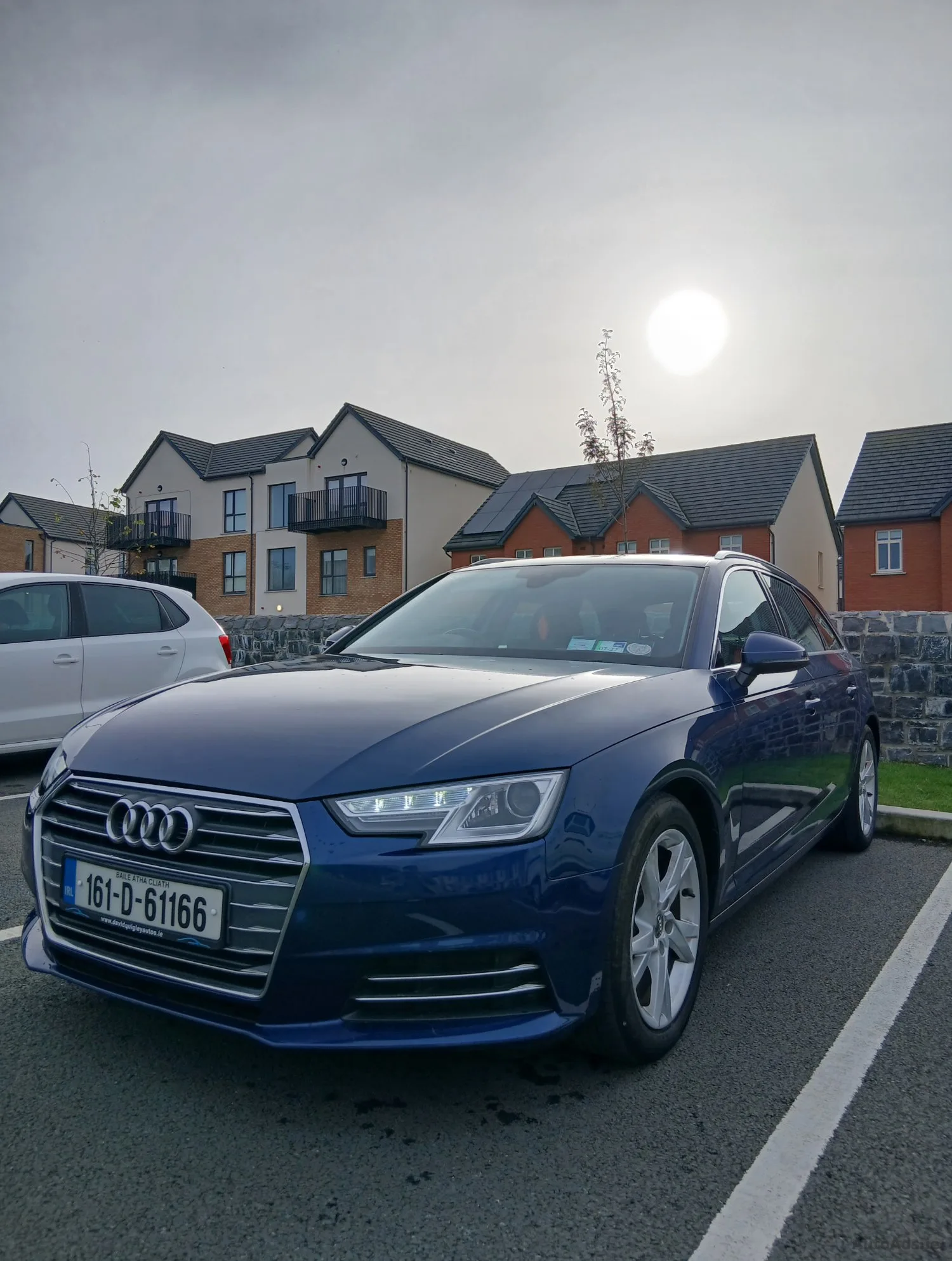 2016 Audi A4 – photo 3