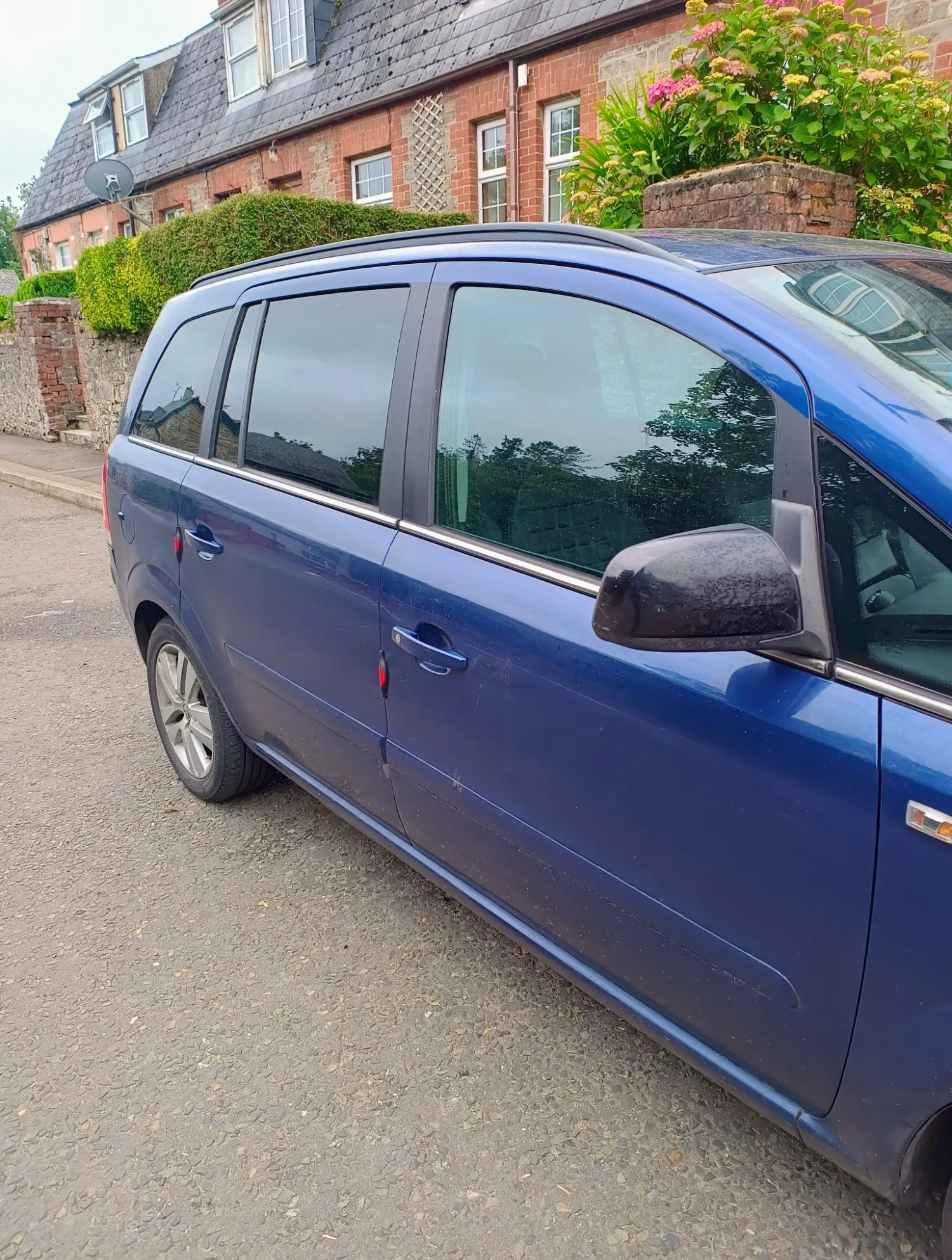 2011 Vauxhall Zafira – photo 2