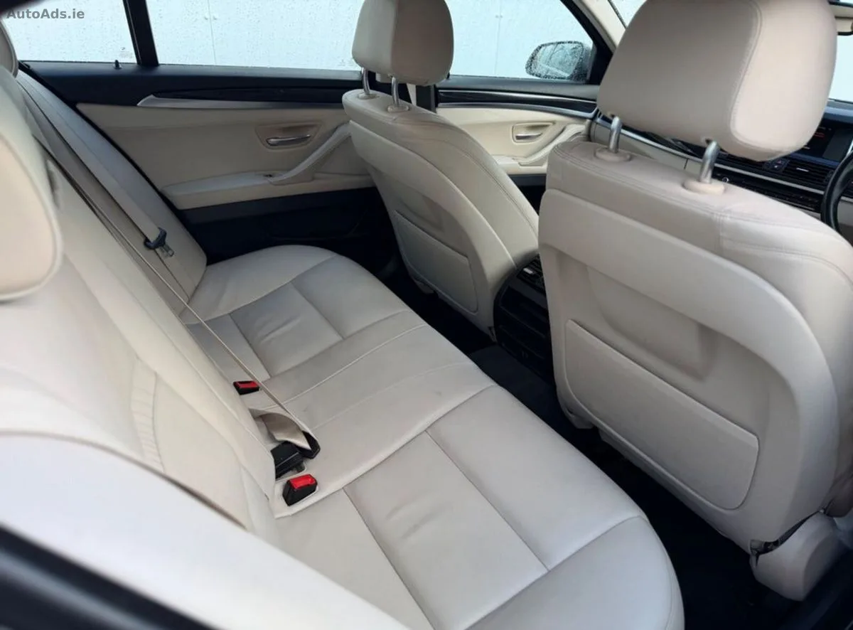 2015 BMW 5-Series – photo 14