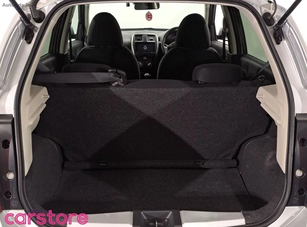 2021 Nissan March – photo 19