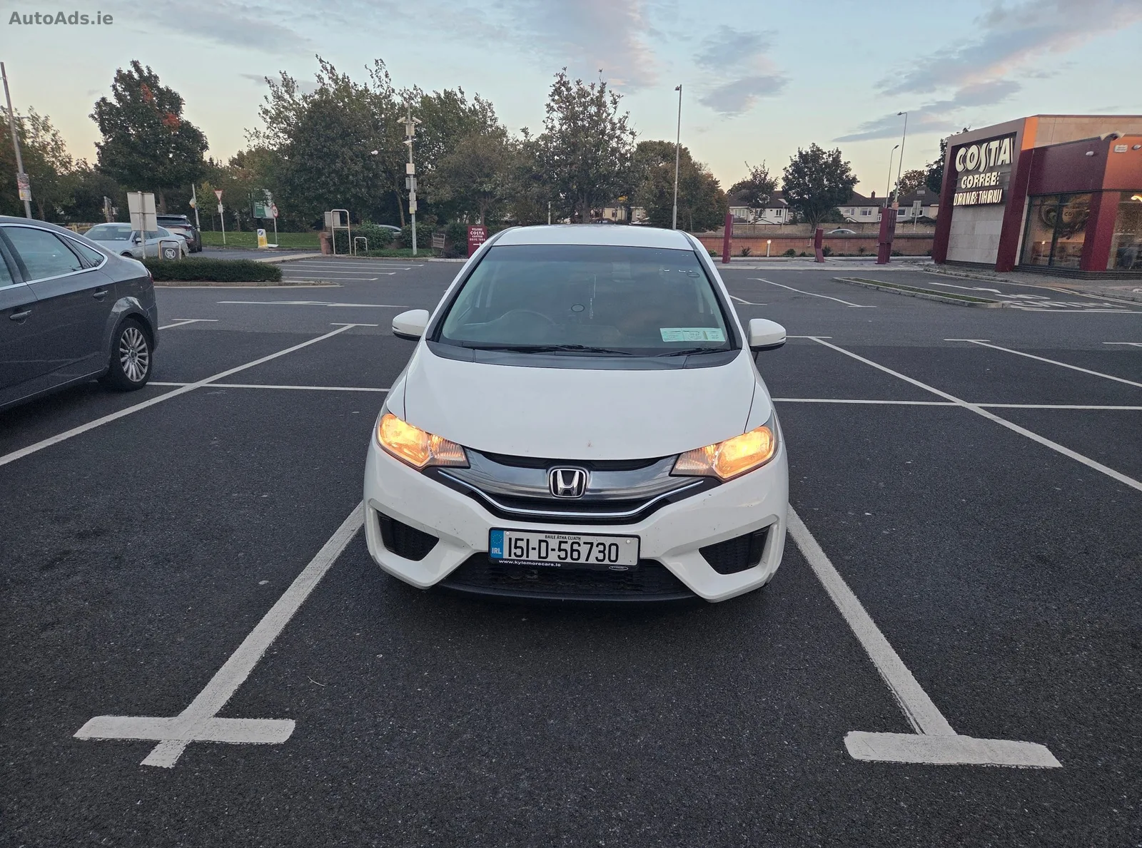 2015 Honda Fit