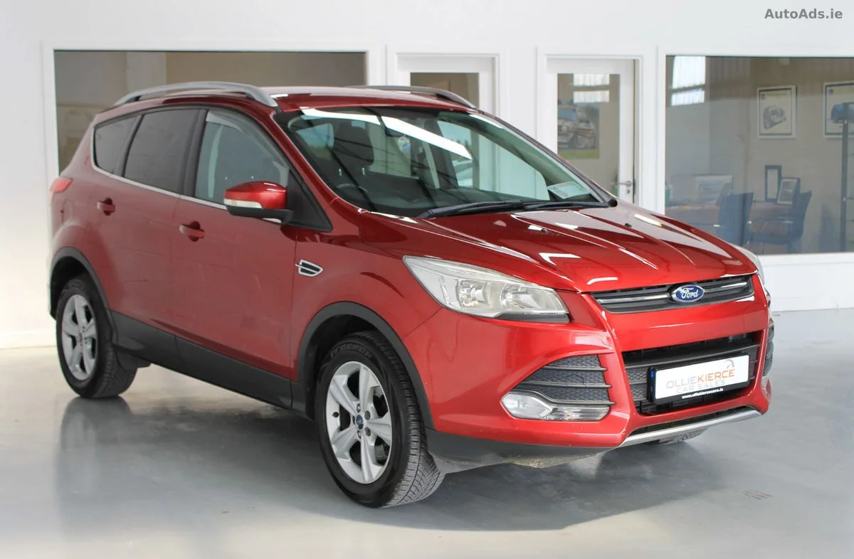 2015 Ford Kuga – photo 3