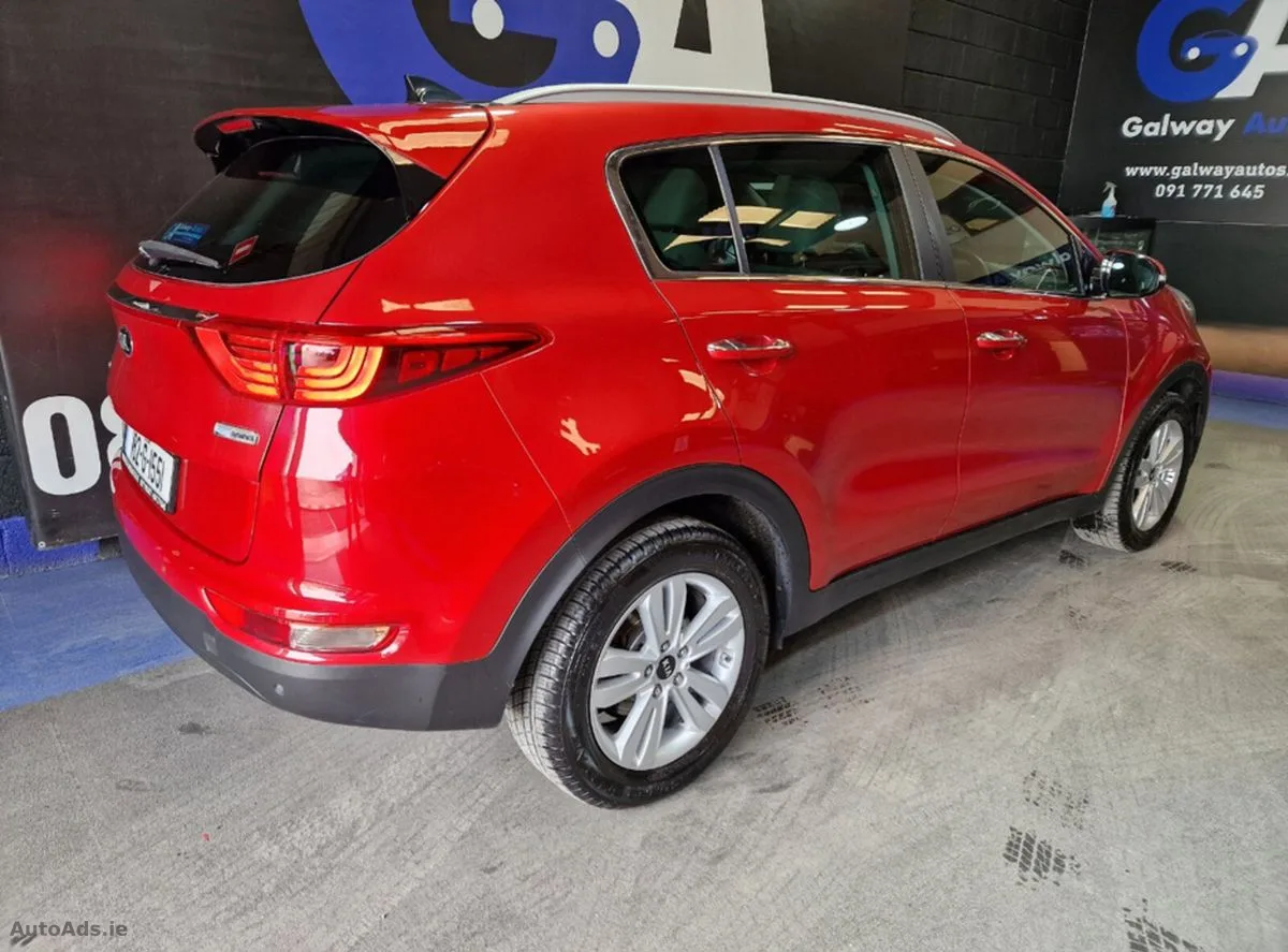 2018 Kia Sportage – photo 9