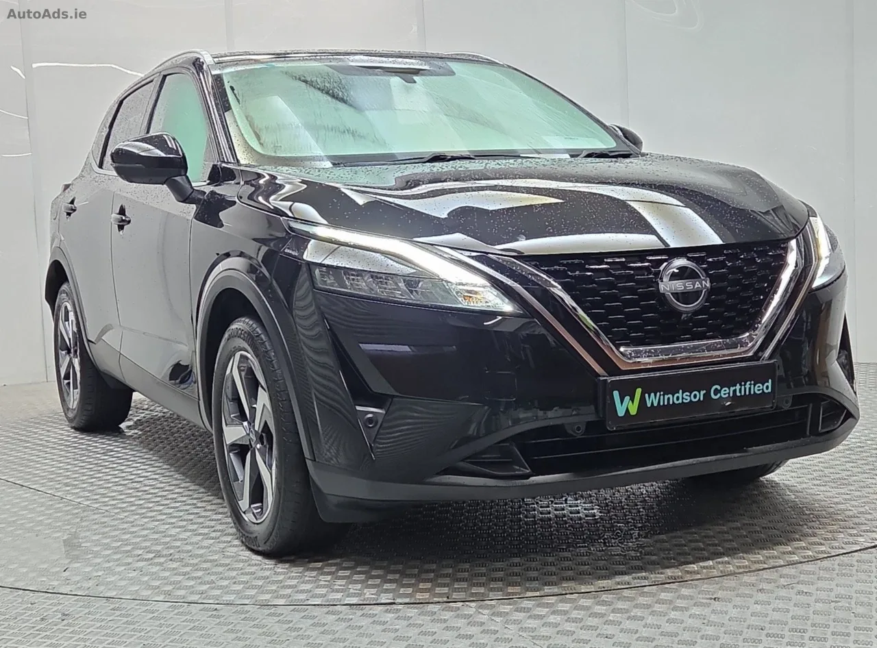 2024 Nissan Qashqai