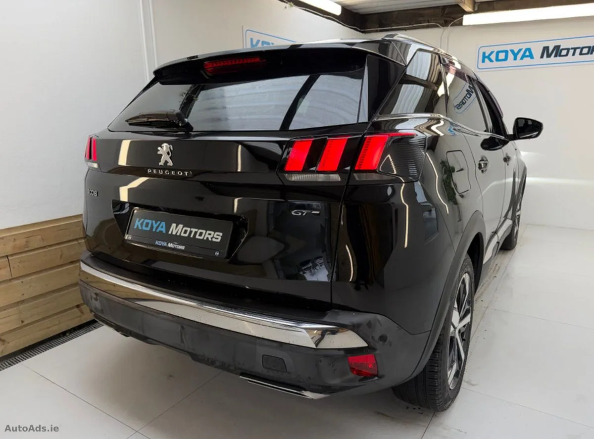 2018 Peugeot 3008 – photo 12