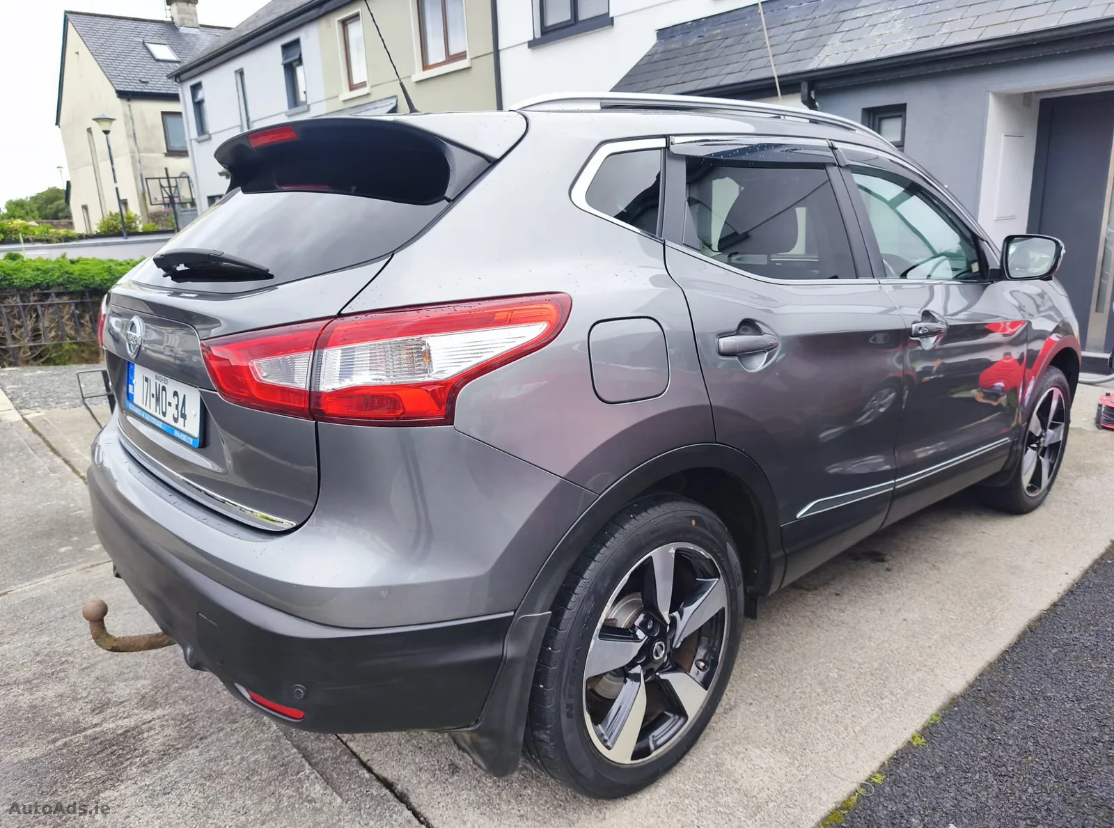 2017 Nissan Qashqai – photo 3