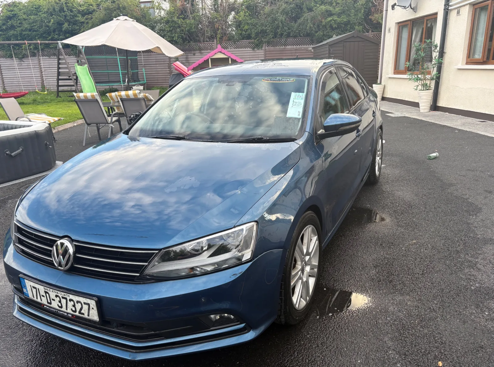 2017 Volkswagen Jetta