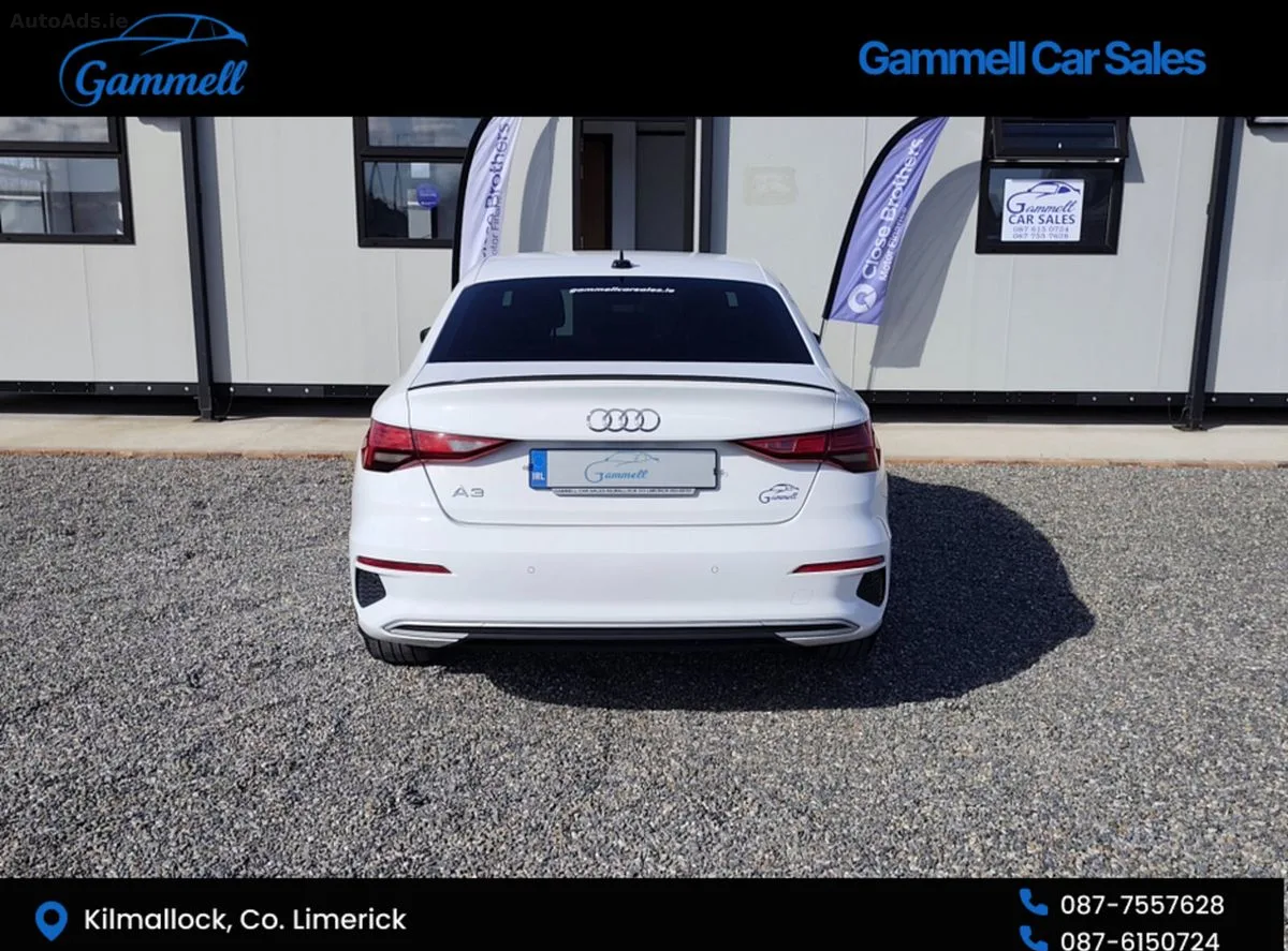 2021 Audi A3 – photo 3