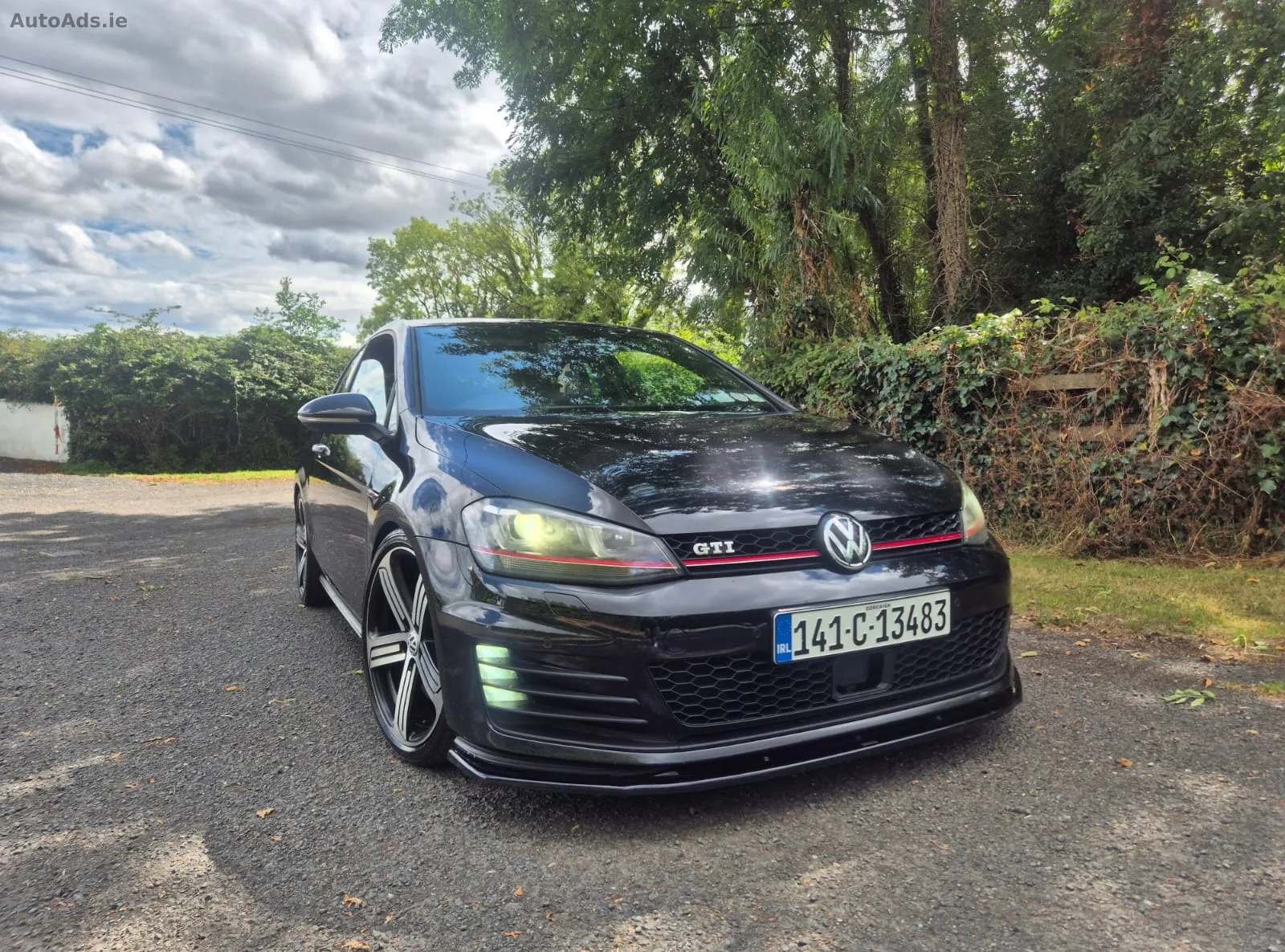 2014 Volkswagen Golf – photo 4