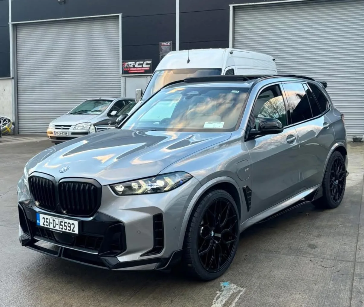 2026 BMW X5 – photo 5