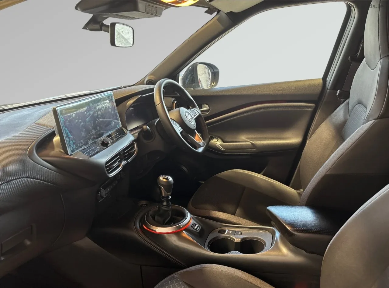 2026 Nissan Juke – photo 4