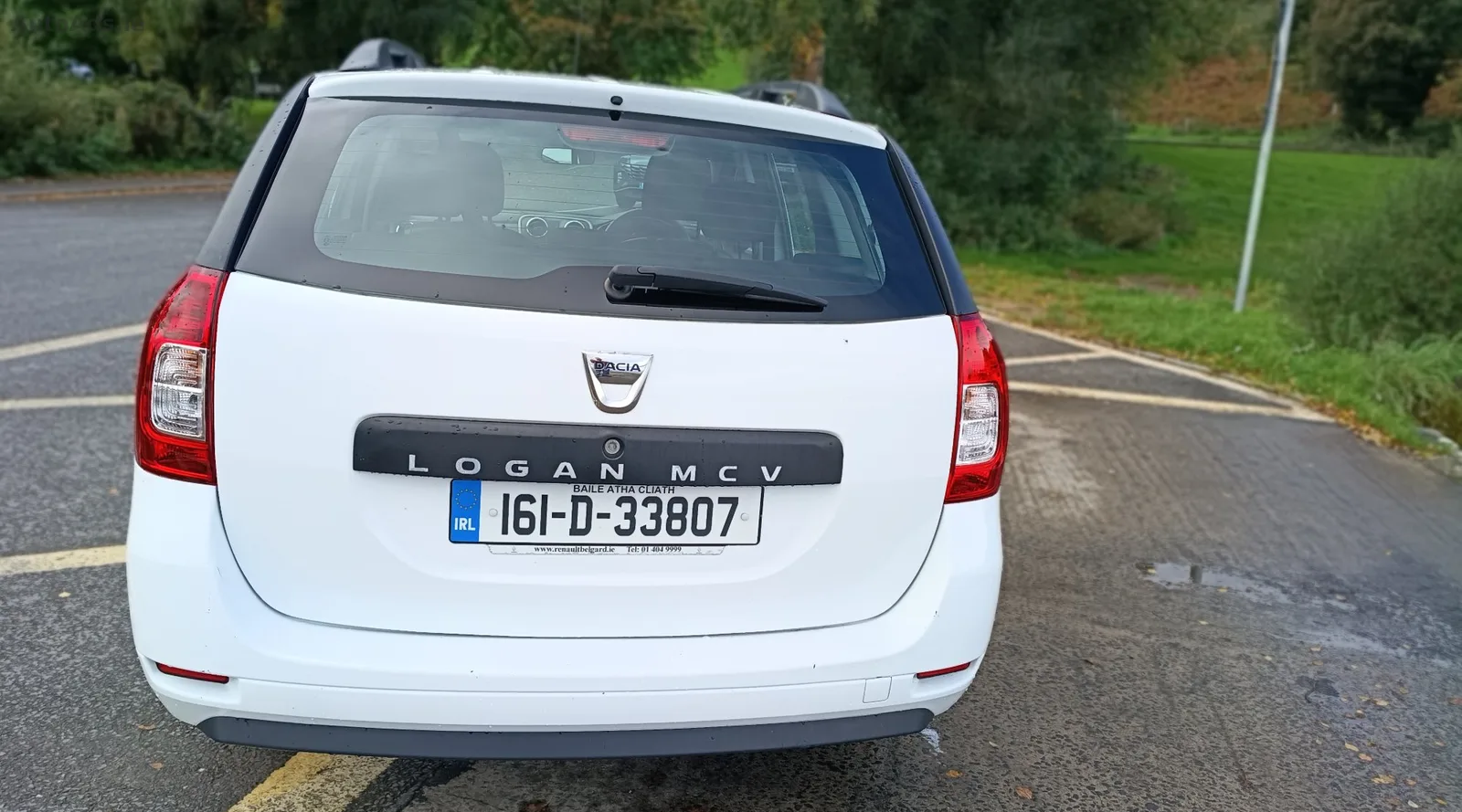 2016 Dacia Logan – photo 4
