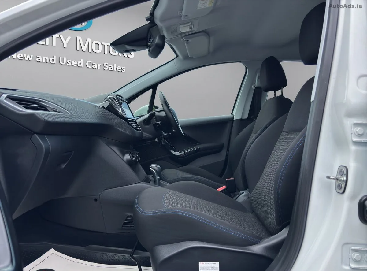 2018 Peugeot 208 – photo 16