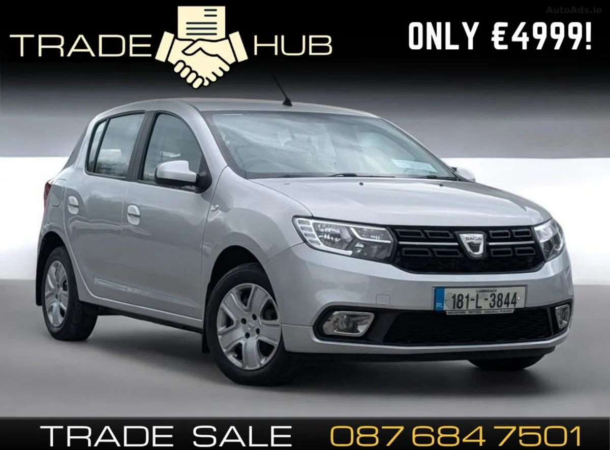 2018 Dacia Sandero