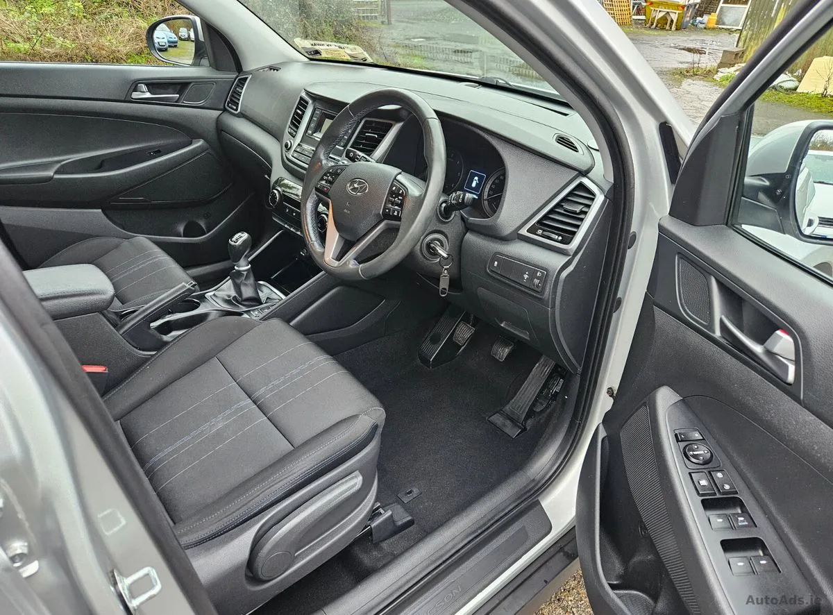 2016 Hyundai Tucson – photo 17