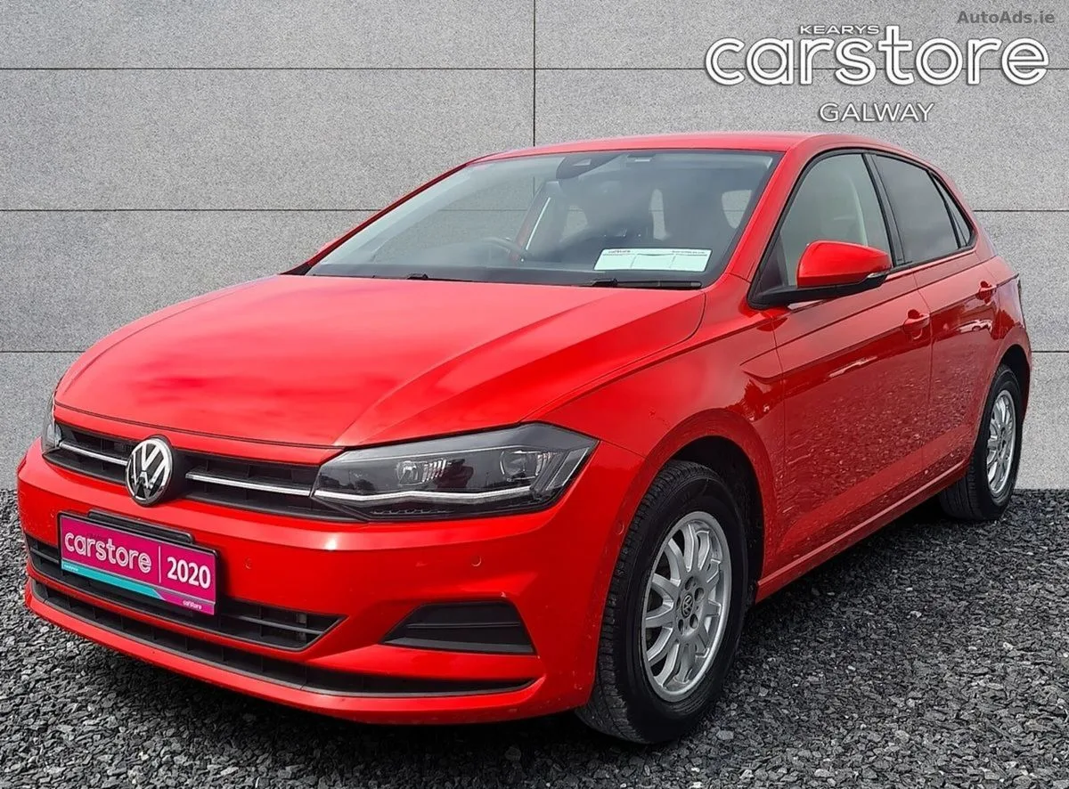 2020 Volkswagen Polo – photo 7