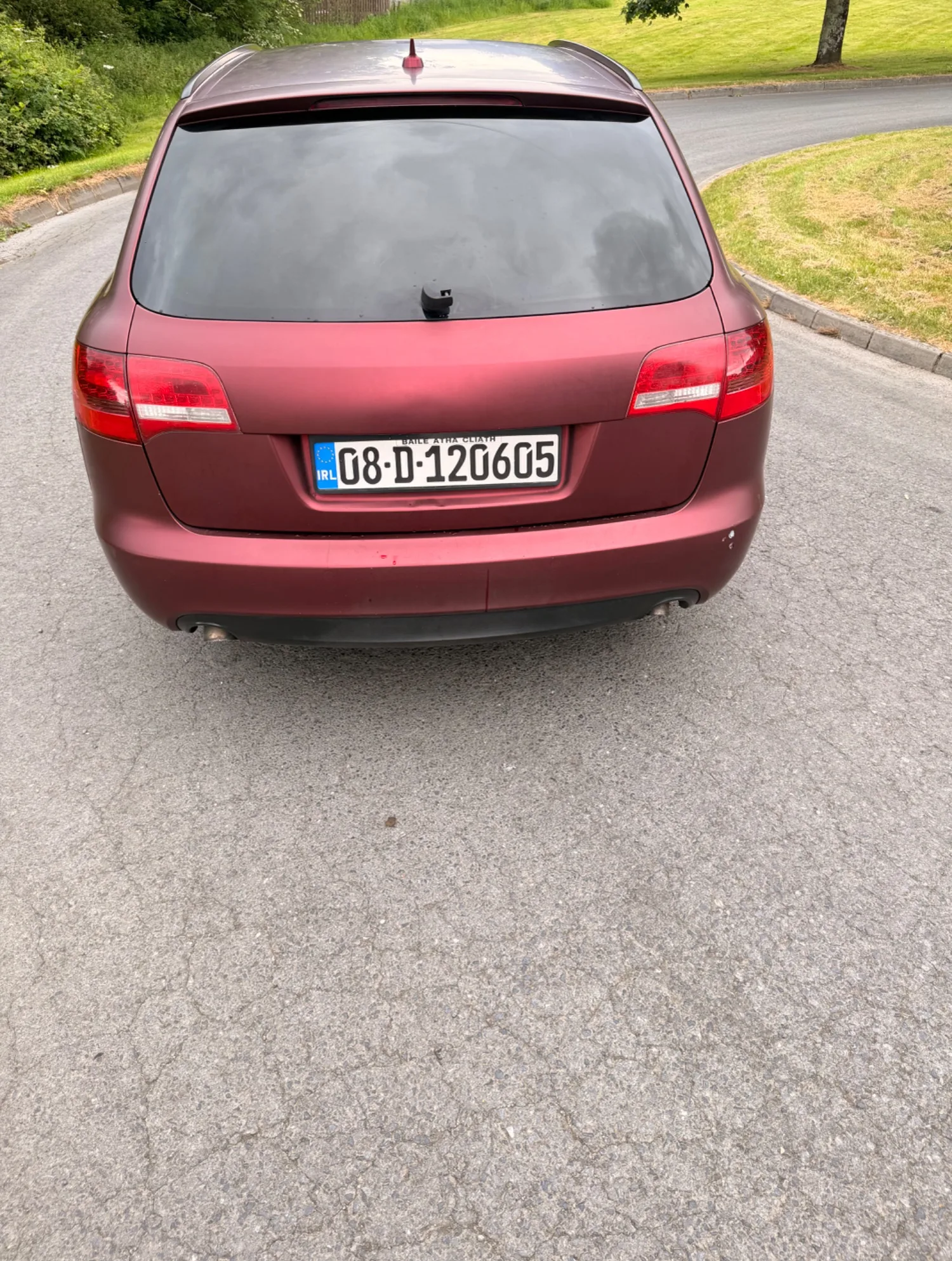2008 Audi A6 – photo 8