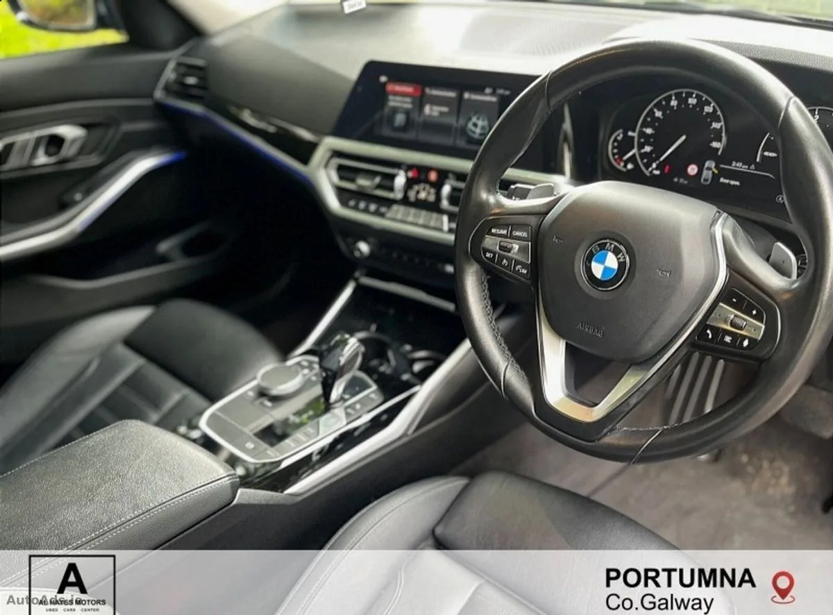 2020 BMW 3-Series – photo 2
