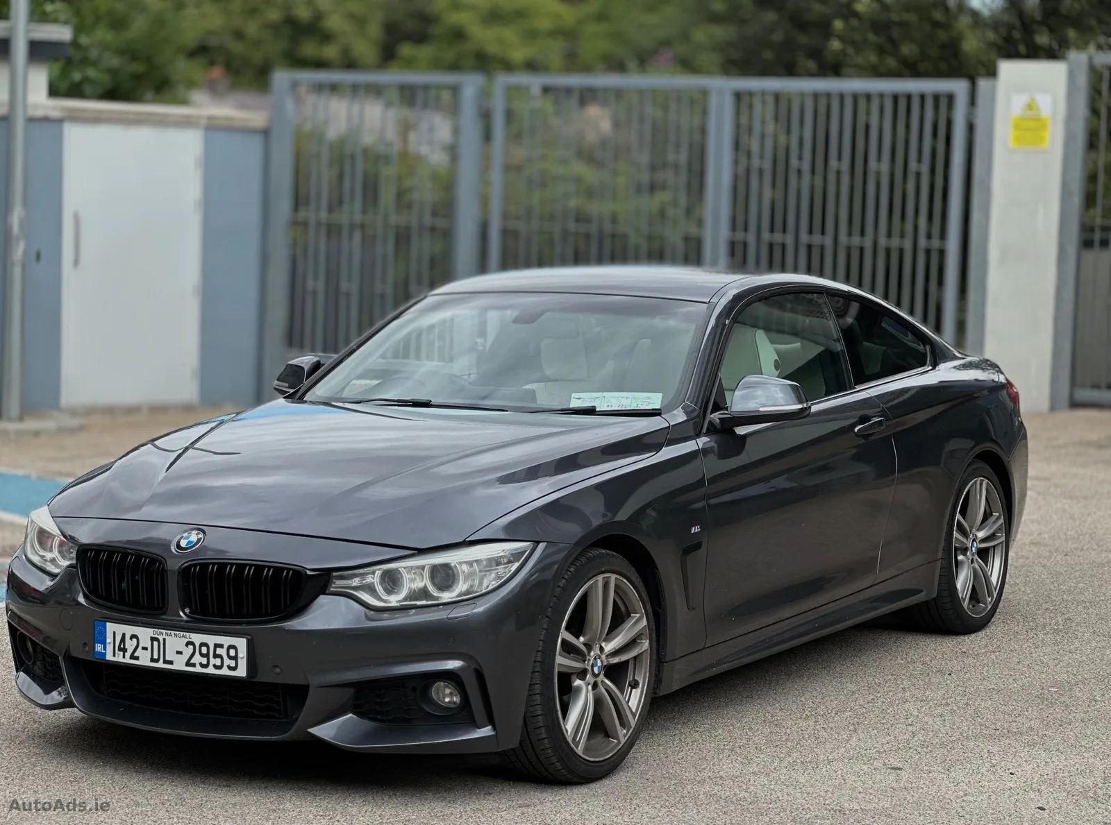 2014 BMW 4 Series – photo 2